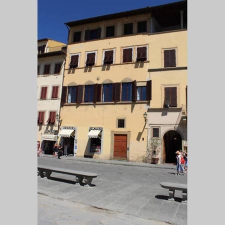 Art Apartment Santa Croce Suite Florenz Exterior foto