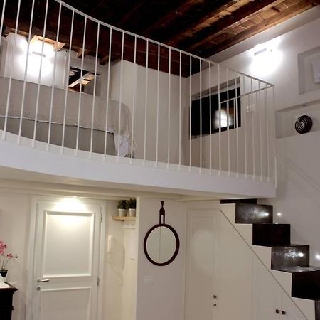 Art Apartment Santa Croce Suite Florenz Exterior foto