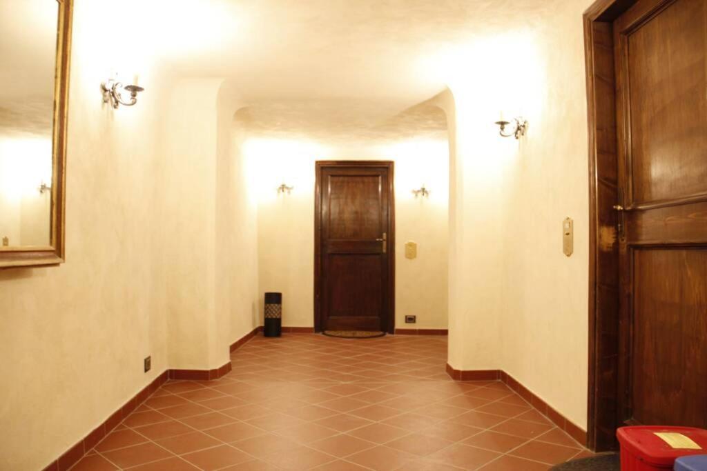 Art Apartment Santa Croce Suite Florenz Exterior foto