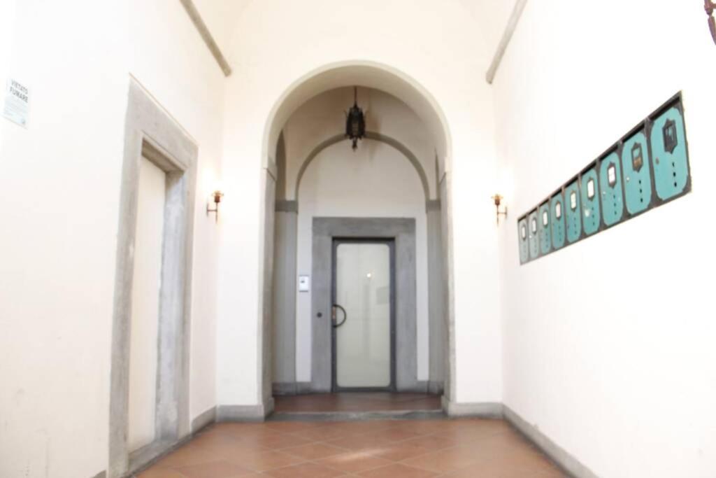 Art Apartment Santa Croce Suite Florenz Exterior foto