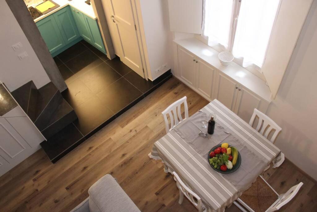 Art Apartment Santa Croce Suite Florenz Exterior foto