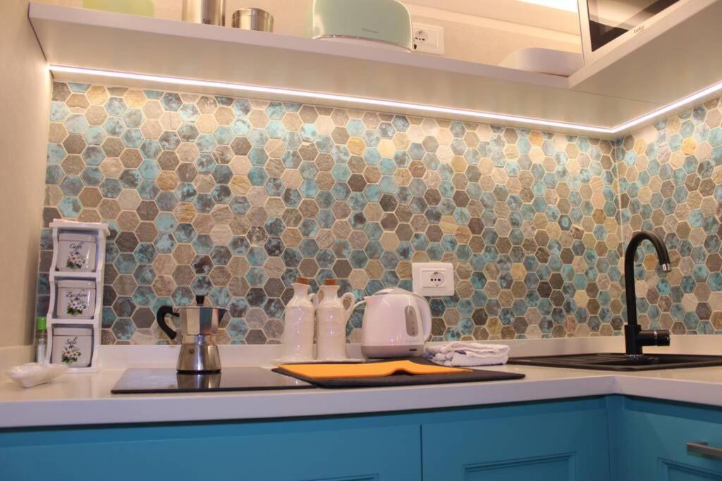 Art Apartment Santa Croce Suite Florenz Exterior foto