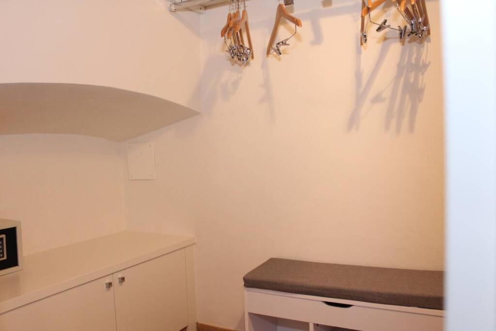 Art Apartment Santa Croce Suite Florenz Exterior foto