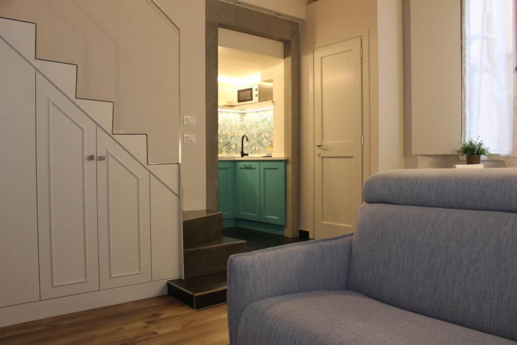 Art Apartment Santa Croce Suite Florenz Exterior foto