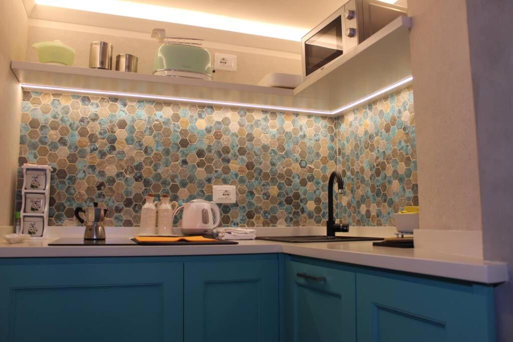 Art Apartment Santa Croce Suite Florenz Exterior foto